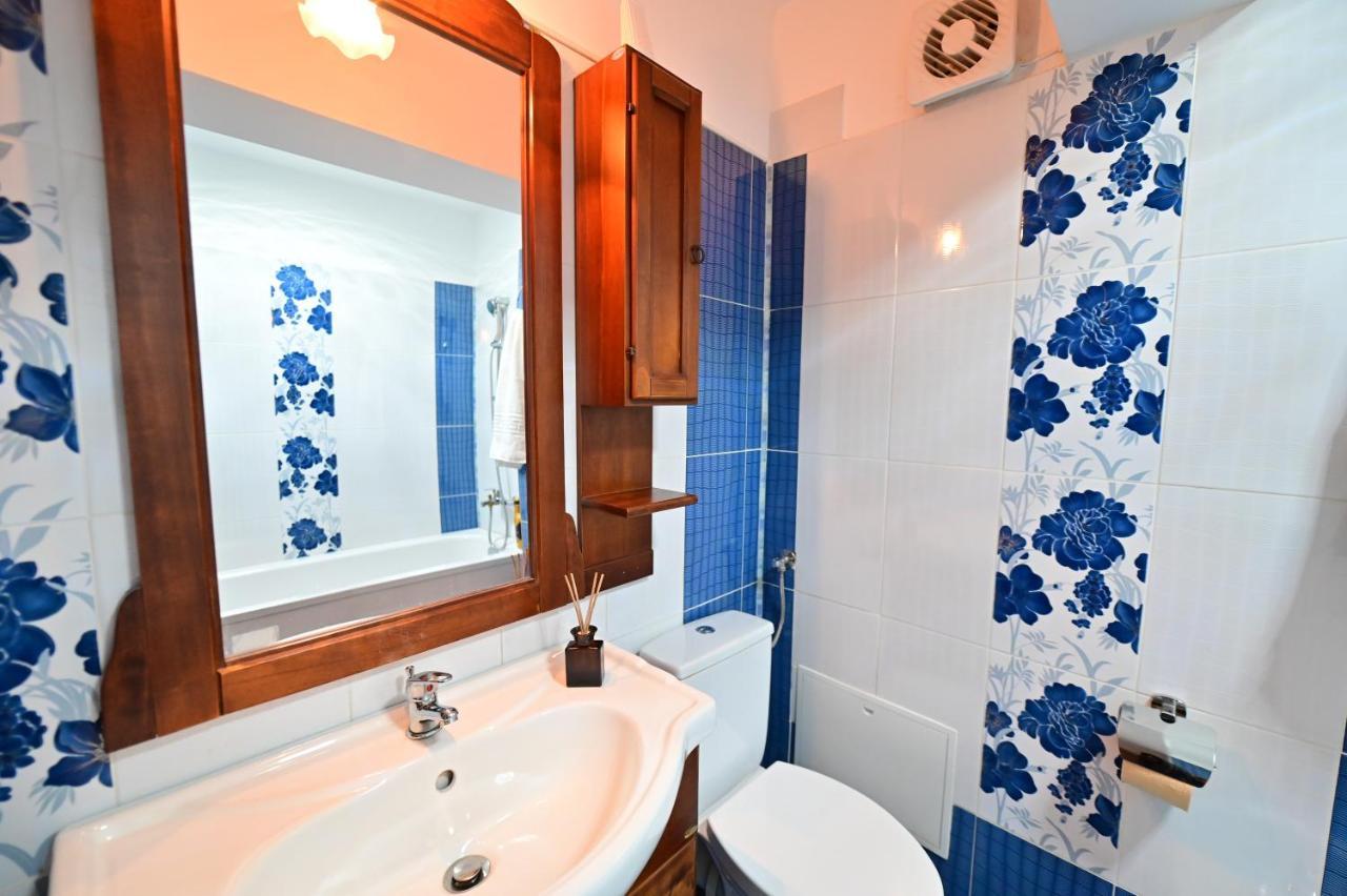 Vacation Apartment With Free Parking Sibiu Exterior photo